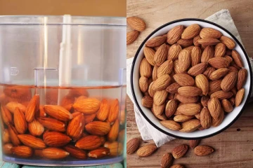 தினமும் பாதாம் பருப்பை ஊறவைத்து சாப்பிட்டு வந்தால் என்ன நடக்கும் தெரியுமா?