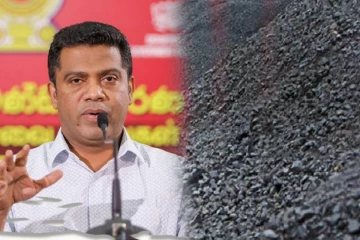 நிலக்கரி கொள்வனவு குற்றச்சாட்டுகள் அரசியல் உள்நோக்கம் கொண்டவை! நளிந்த பதிலடி