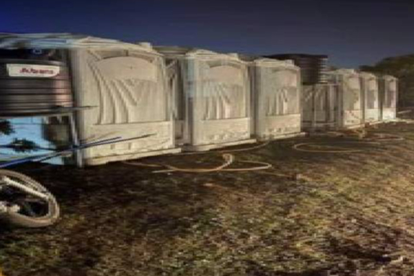 காலிமுகத்திடலில் மக்கள் புரட்சியாளர்களுக்காக தயார் நிலையில் தற்காலிக தங்குமிடம், உணவு, மருத்துவம் | As People Prepare For The Revolutionaries On Foot