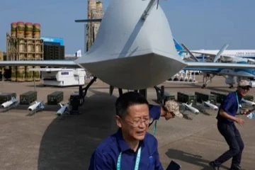 ஆளில்லா போர் விமானங்களுக்கான உலகளாவிய சந்தையில் சீனா ஆதிக்கம் - செய்திகளின் தொகுப்பு