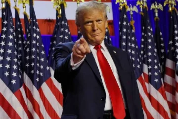 அமெரிக்க ஜனாதிபதியாக டொனால்டு ட்ரம்ப்... உலகின் மிகவும் சக்திவாய்ந்த நபராக மாறும் இன்னொருவர்