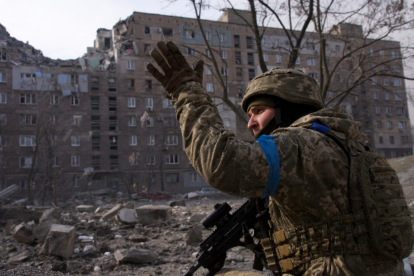 120 ஏவுகணைகளை உக்ரைன் மீது வீசிய ரஷ்யா! | Russia Fired 120 Missiles At Ukraine