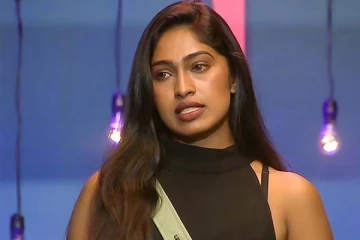 பிக்பாஸிலிருந்து வெளியேறிய சுருதியின் முதல் சோகமான பதிவு: அந்த இரண்டு பேர் யார்?