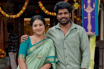 சரவணன் - தங்கமயில் ஒன்று சேர்கிறார்களா? பாண்டியன் ஸ்டோர்ஸ் 2 ஷூட்டிங் ஸ்பாட் புகைப்படத்தை பாருங்க