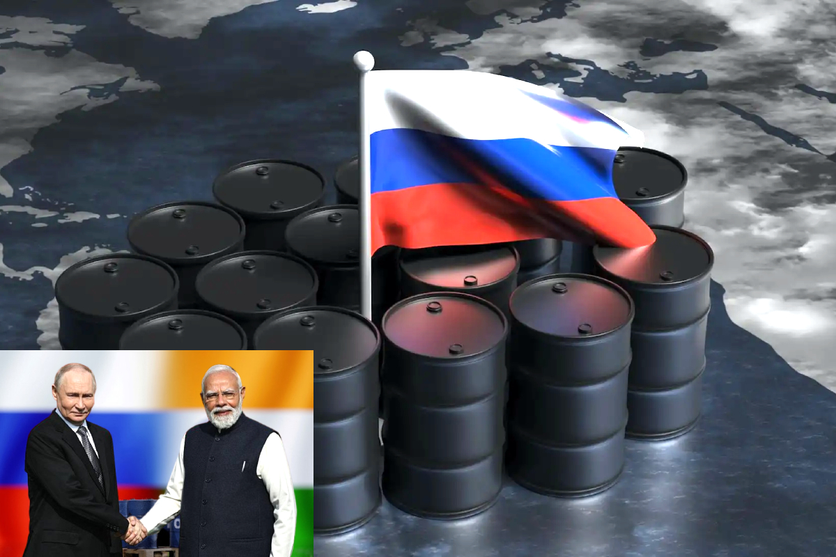 Russia oil supply to India, India crude oil imports, West Asia oil disruption, Russia India energy trade, 9.5 million barrels crude oil, India energy security news #RussiaIndia #OilSupply #EnergySecurity #CrudeOil #WestAsiaConflict #IndiaEconomy #GlobalTrade