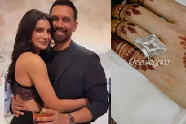 சமந்தாவின் திருமண மோதிரம் விலை இத்தனை கோடியா? ஆச்சர்யத்தில் ரசிகர்கள் | Samantha Wedding Diamond Ring Price Shocks Fans