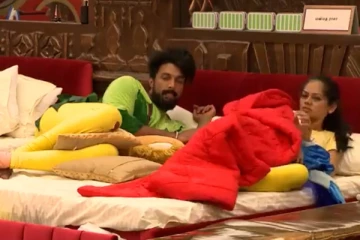 எல்லை மீறும் அனிதா, நிரூப்.... திருமணமான பெண்ணுக்கு இது தேவையா? சர்சைக்குரிய காட்சி