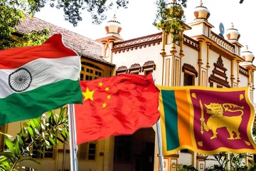 வடக்கில் வலுக்கும் வல்லரசுப் போர்!