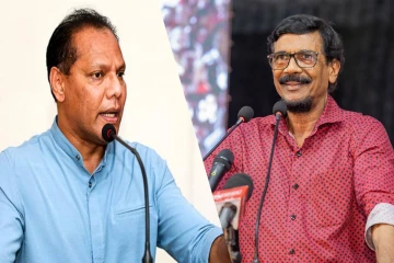 டில்வினுக்கு எதிராக தேர்தல்கள் ஆணைக்குழுவில் முறைப்பாடு! தயாசிறி ஜயசேகர நடவடிக்கை