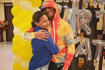 அன்று உதைத்தீர்கள்.... தனுஷ் பாணியில் ஐஸ்வர்யா! பிரிவுக்கு பிறகு தீயாய் பரவும் குடும்ப புகைப்படம்