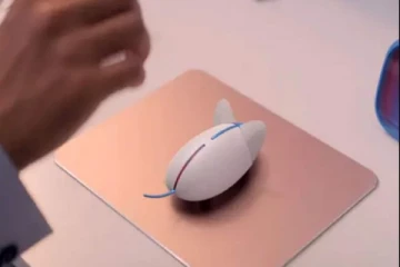 அதுக்குமேல வேலை செய்யாதாம் -  மேலதிகாரிகள் கண்களில் படும்வரை ஷேர் செய்யப்படும் மவுஸ்!