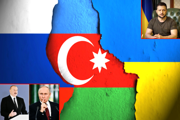Azerbaijan Ukraine weapons, Russia drone attacks Ukraine, Zelensky military cooperation, Azerbaijan foreign policy shift, Russian strikes on Azerbaijan energy assets, Ukraine war latest news, Putin ally Ukraine support, Global response to Russia