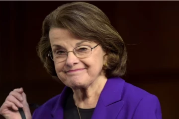 அமெரிக்க செனட்டர் டயான் ஃபைன்ஸ்டீன் காலமானார்