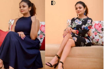 මම දැන් ආදරෙන් පැරදුන කෙනෙක්, ඔහු මට වඩා වයසින් අඩු නිසා අපි වෙන් වුණා-රුක්ෂාණා දිසානායක (PHOTOS )