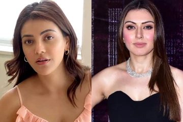 இன்ஸ்டாகிராம் மூலம் சம்பாதிக்கும் காஜல் அகர்வால், ஹன்சிகா.. அடேங்கப்பா இவ்வளவா