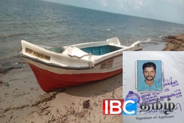 மன்னாரில் படகு மற்றும் இயந்திரத்தை திருடி இந்தியாவுக்கு தப்பியோடிய குடும்பஸ்தர்