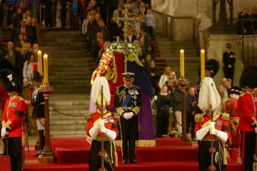 ராணி இரண்டாம் எலிசபெத்தின் இறுதிச் சடங்கு: ரஷ்யா கடும் கண்டனம்