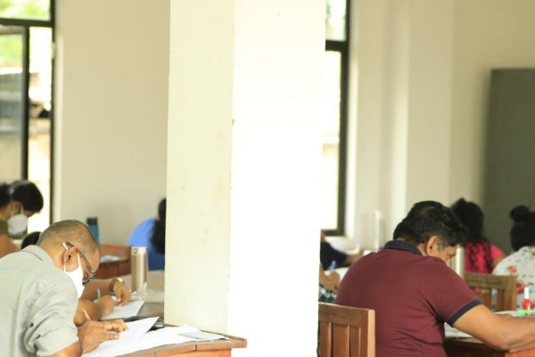 பரீட்சையில் தேர்ச்சி பெற்ற எதிர்க்கட்சித் தலைவர் சஜித் | Environmental Policy Planning Economics