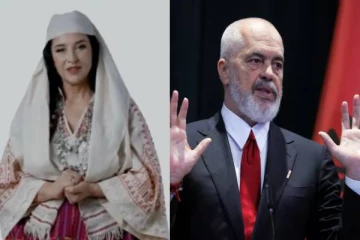 கர்ப்பமான AI அமைச்சர்; 83 குழந்தைகளுக்கு தாய் - அல்பேனிய பிரதமர் அறிவிப்பு