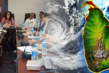 இலங்கையில் காலநிலையில் திடீர் மாற்றம்: அதிகாரிகளுக்குப் பிரதமரின் அவசர அறிவுறுத்தல்