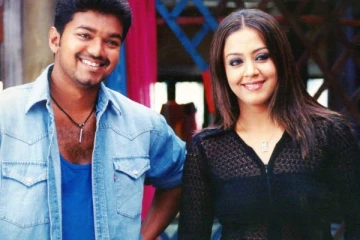விஜய்யின் இந்த படத்தை தூக்கி எறிந்த சூர்யாவின் மனைவி ஜோதிகா! இதுதான் உண்மை காரணமாம்..