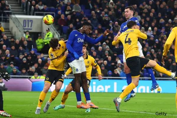 Everton vs Wolves 2026