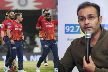 நான் பஞ்சாப் நிர்வாகத்தில் இருந்திருந்தால் அவரை எடுத்திருக்க மாட்டேன் - ஓபனாக சொன்ன சேவாக்!