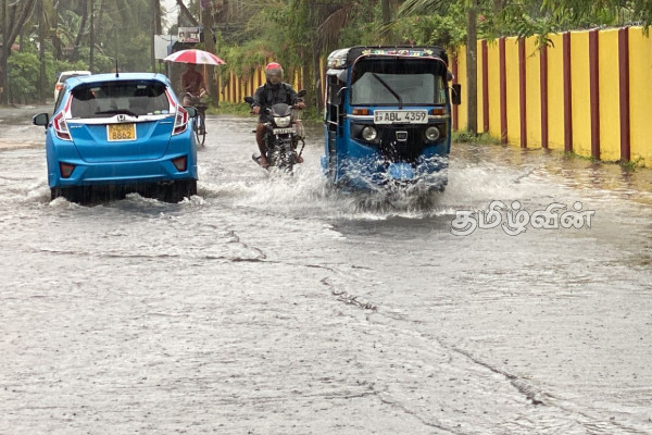 மட்டக்களப்பு மாவட்டத்தின் தாழ்நிலப்பகுதிகள் வெள்ளத்தில் மூழ்கும் அபாயம் | Low Lying Areas Of Batticaloa At Risk Of Flooding மட்டக்களப்பு மாவட்டத்தின் தாழ்நிலப்பகுதிகள் வெள்ளத்தில் மூழ்கும் அபாயம் | Low Lying Areas Of Batticaloa At Risk Of Flooding