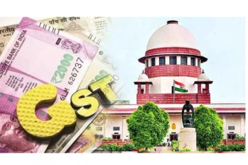 ஜிஎஸ்டி விவகாரம் - சட்டங்களை இயற்ற மத்திய, மாநில அரசுகளுக்கு சம உரிமை உண்டு - உச்சநீதிமன்றம்