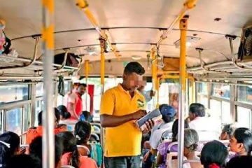 වහාම ක්‍රියාත්මක වන පරිදි බස් ගාස්තු ඉහළට - නව අගයන් මෙන්න