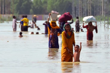 பாகிஸ்தானில் 6 லட்சம் கர்ப்பிணி பெண்கள் தவிப்பு!