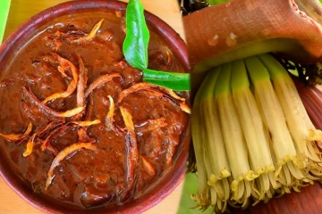 வாழைப்பூ குருமா இந்த மாதிரி வைத்துப் பாருங்க... சுவை டேஸ்ட் அட்டகாசமா இருக்கும்