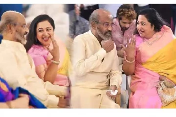 ராதிகாவை பார்த்தாலே செருப்பை பார்க்கும் ரஜினி.. இப்படி ஒரு மேட்டர் இருக்கா?