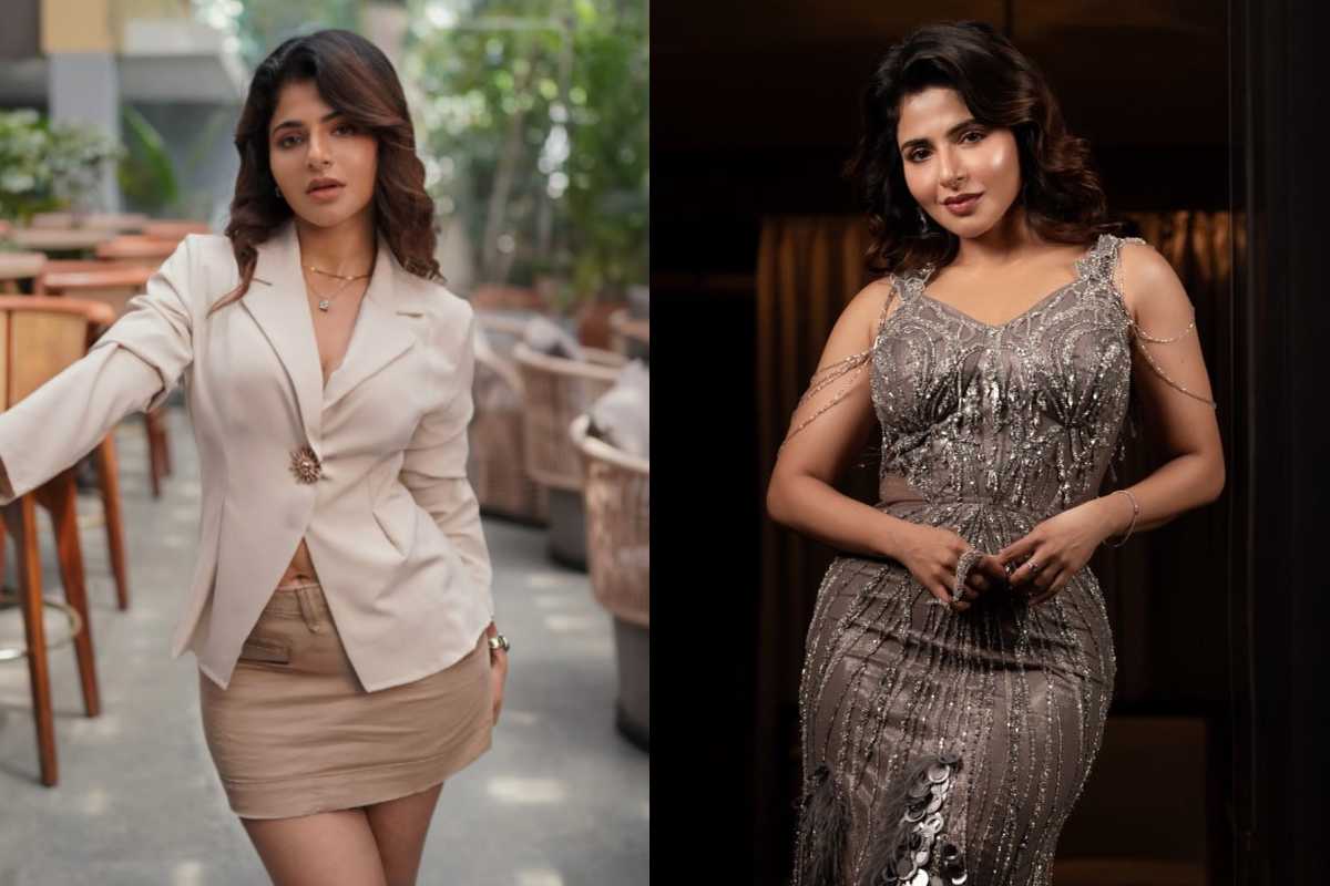 SIIMA விருது விழா!! மயக்க வைக்கும் லுக்கில் நடிகை ஐஸ்வர்யா மேனன்.. | Iswarya Menon Siima Award 2 Day Photos SIIMA விருது விழா!! மயக்க வைக்கும் லுக்கில் நடிகை ஐஸ்வர்யா மேனன்.. | Iswarya Menon Siima Award 2 Day Photos