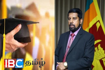 பேராசிரியர் பட்டத்தை உதறி தள்ளிய அமைச்சர்