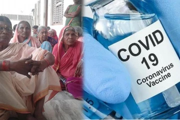 60 வயதுக்கும் மேற்பட்ட 50,000 பேர் எந்த கோவிட் தடுப்பூசியும் பெற்றுக்கொள்ளவில்லை