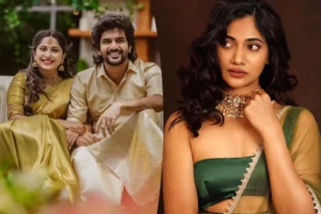 கவின் மனைவியின் முதல் பதிவு... லொஸ்லியாவை கடுப்பேற்ற செய்தாரா?