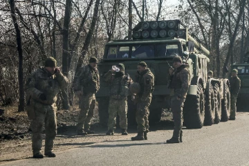 உக்ரைனில் மீண்டும் ஒரு நகரத்தை கைப்பற்றிய ரஷியா