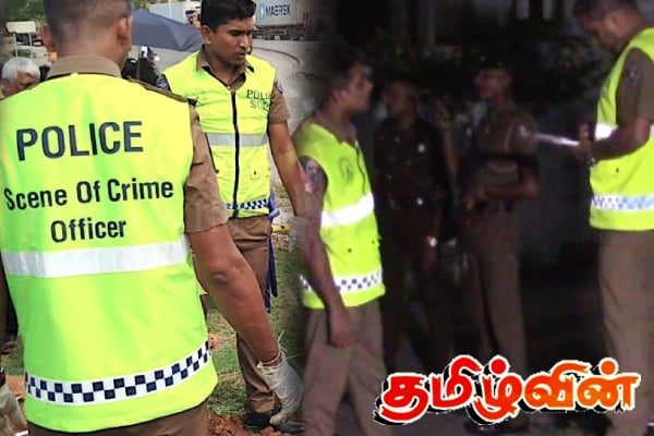 கொழும்பில் கொடூரமாக கொலை செய்யப்பட்ட நபர் | Man Killed Brutally In Colombo