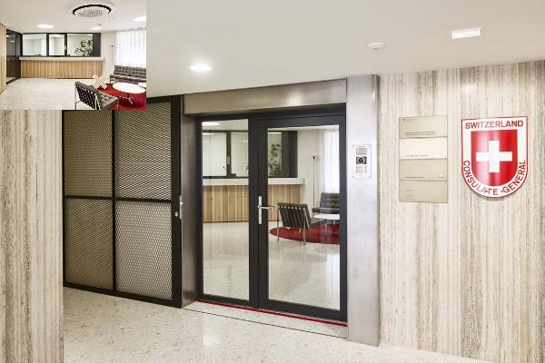 switzerland embassy in india