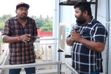 இலங்கை ஆர்ப்படாடடத்திற்கு மத்தியில் அரங்கேறிய காமெடி! சிரிக்க வைக்கும் காட்சி