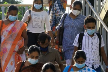 මෙරට දෛනික කොවිඩ් ආසාදිතයින් ගණන 2500 ඉක්මවයි!! යළිත් රට වහන්න වෙයි?..