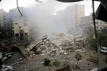 லெபனானில் தரைவழி தாக்குதலை ஆரம்பித்த இஸ்ரேல்