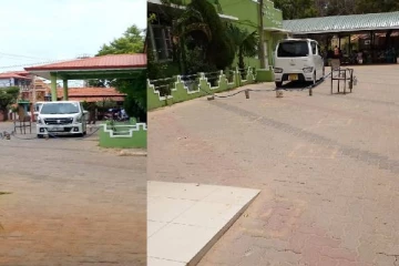 வாகனத்தில் பயணம் செய்த இளம் குடும்பஸ்தர்கள் திடீரென மரணம்