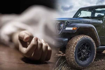 கொழும்பில் ஜீப் வாகனம் மோதி வயோதிபப் பெண் பலி