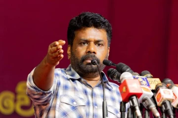 4 லட்சம் வாக்குகளுடன் அனுர முன்னணிலை