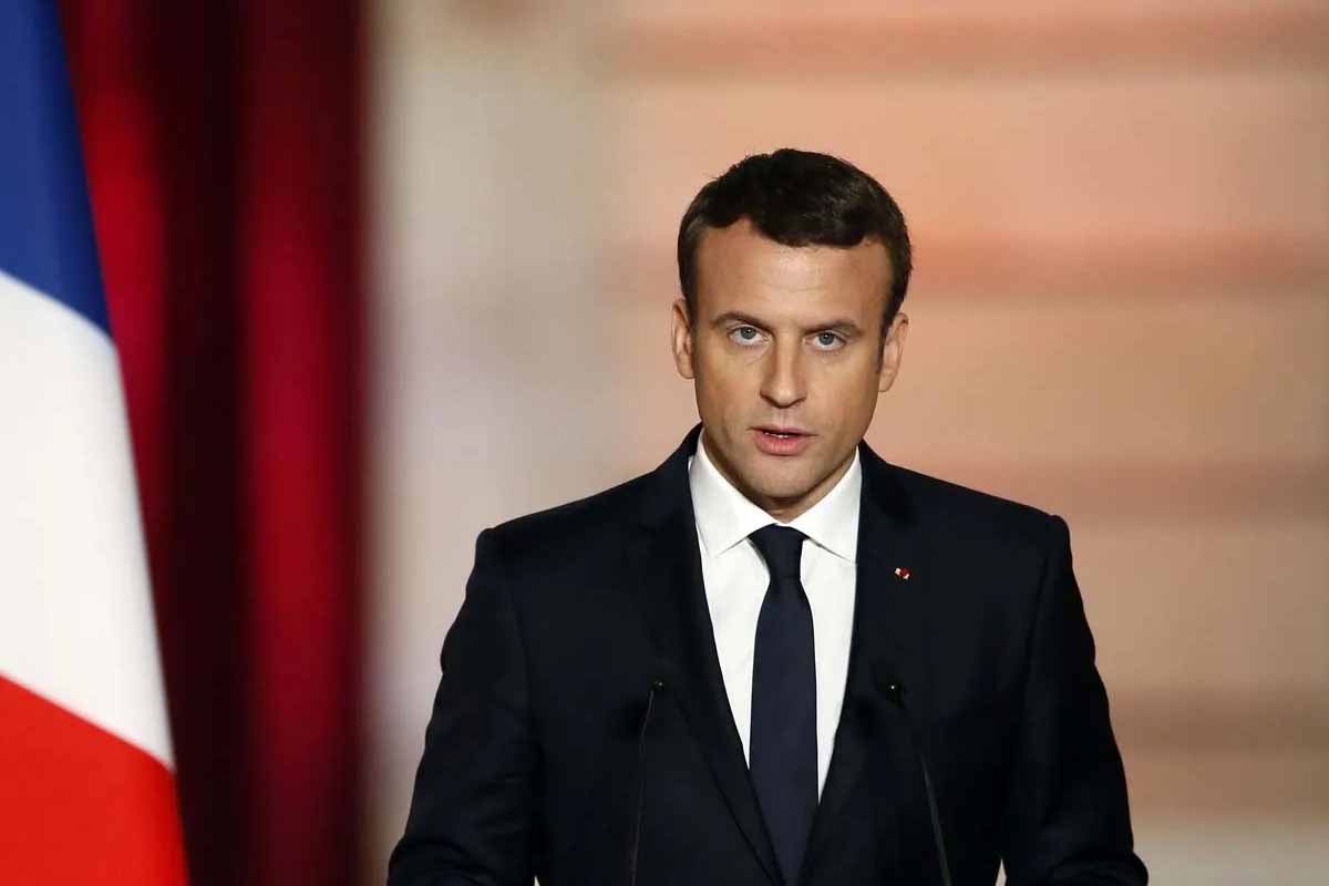 மேக்ரானை மோசமாக கேலி செய்த ட்ரம்ப்: பிரான்ஸ் தரப்பு அதிருப்தி | Us France Trump Macron மேக்ரானை மோசமாக கேலி செய்த ட்ரம்ப்: பிரான்ஸ் தரப்பு அதிருப்தி | Us France Trump Macron