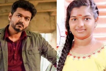 என் மகள் விஜயின் தீவிர ரசிகை! மாணவி ஸ்ரீமதியின் தாய் உருக்கம்