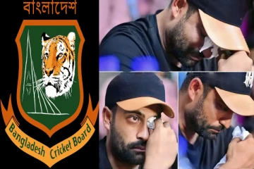 கண்ணீருடன் ஓய்வை அறிவித்த கிரிக்கெட் வீரர்: பங்களாதேஷ் அணிக்கு பின்னடைவு