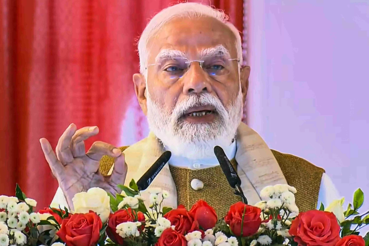 யாரும் தங்கம் வாங்க வேண்டாம், மோடி கொடுத்த ஷாக்..மறுபடியும் முதலிலிருந்தா | Pm Modi Says Avoid Buying Gold For Next One Year